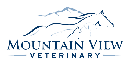 Mountain View Veterinary - Logo